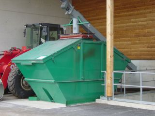 Absetzcontainer Absetzcontainer