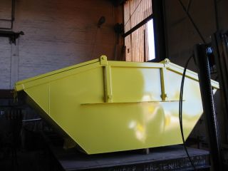 Absetzcontainer Absetzcontainer