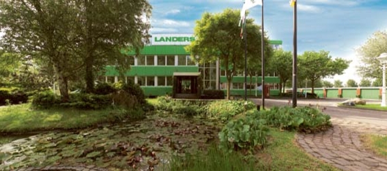 Landers Kreislaufwirtschaft